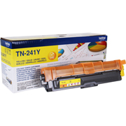 BROTHER TONER TN241Y AMARILLO 1.400P